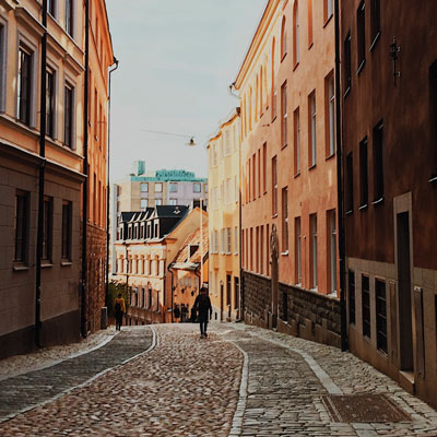 Fordonspooler till bostadsrättsföreningar